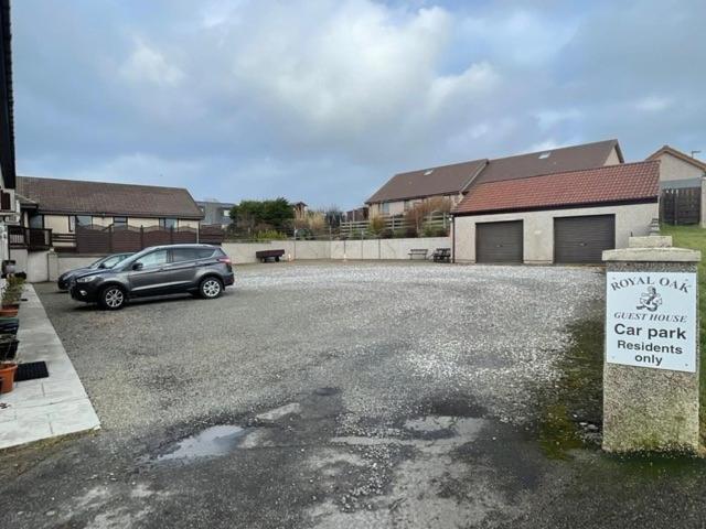 Royal Oak Guesthouse Orkney Buitenkant foto